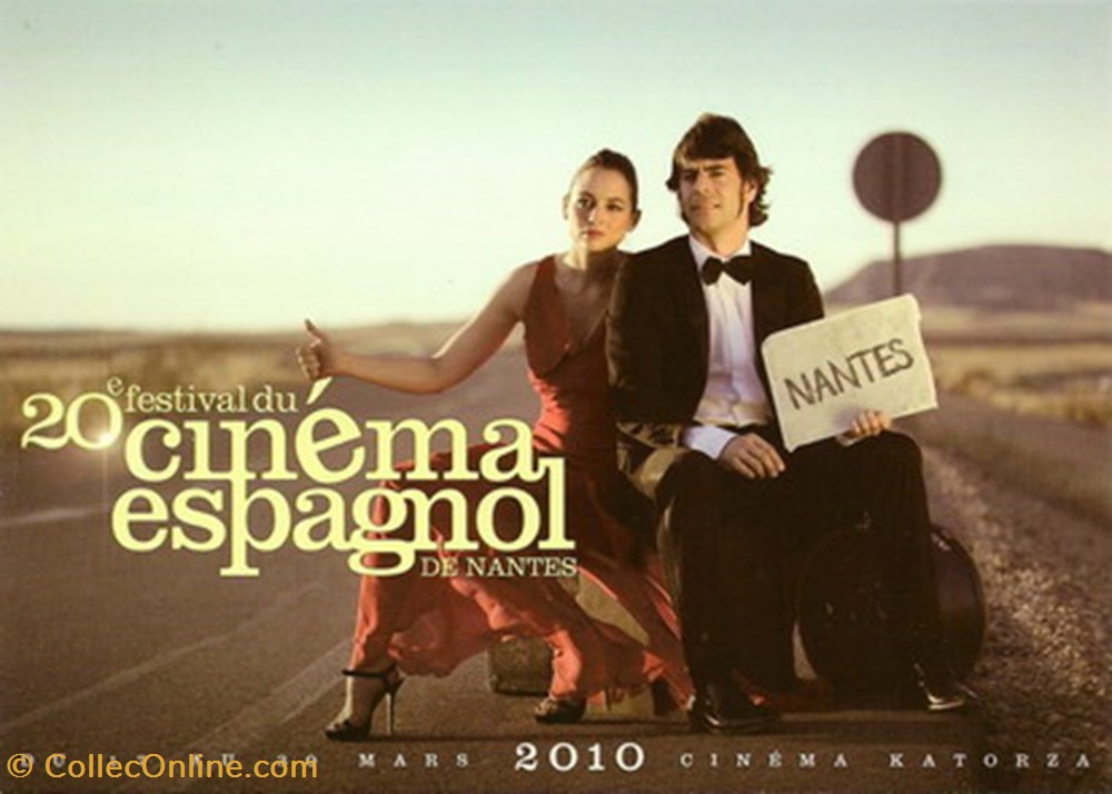 cartes postales autres nantes retrospective du cinema espagnol 2010