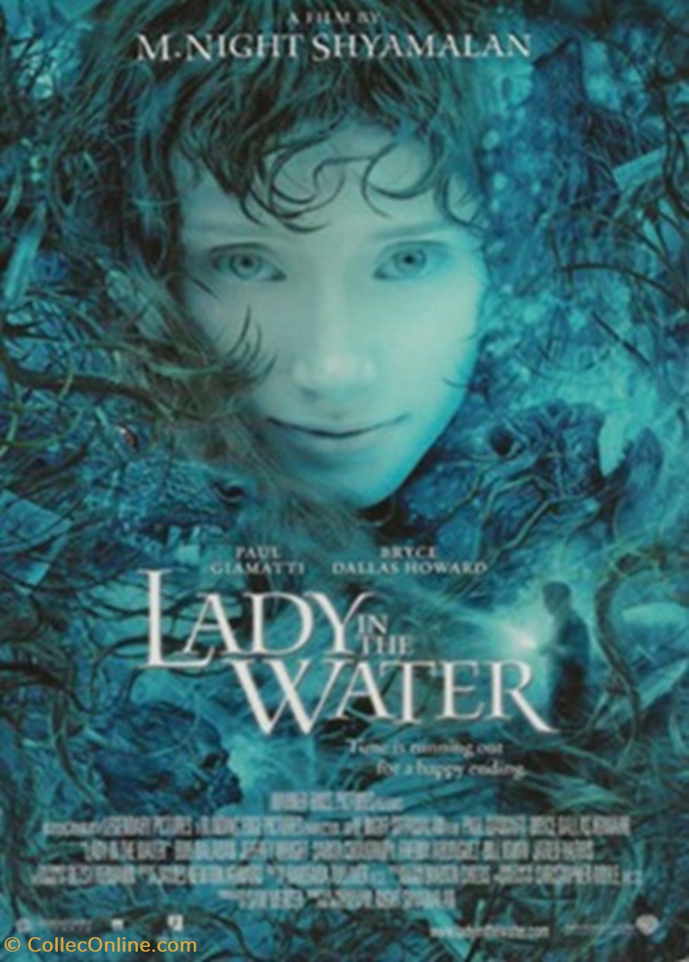 Lady in the water cartes postales autres lady in the water