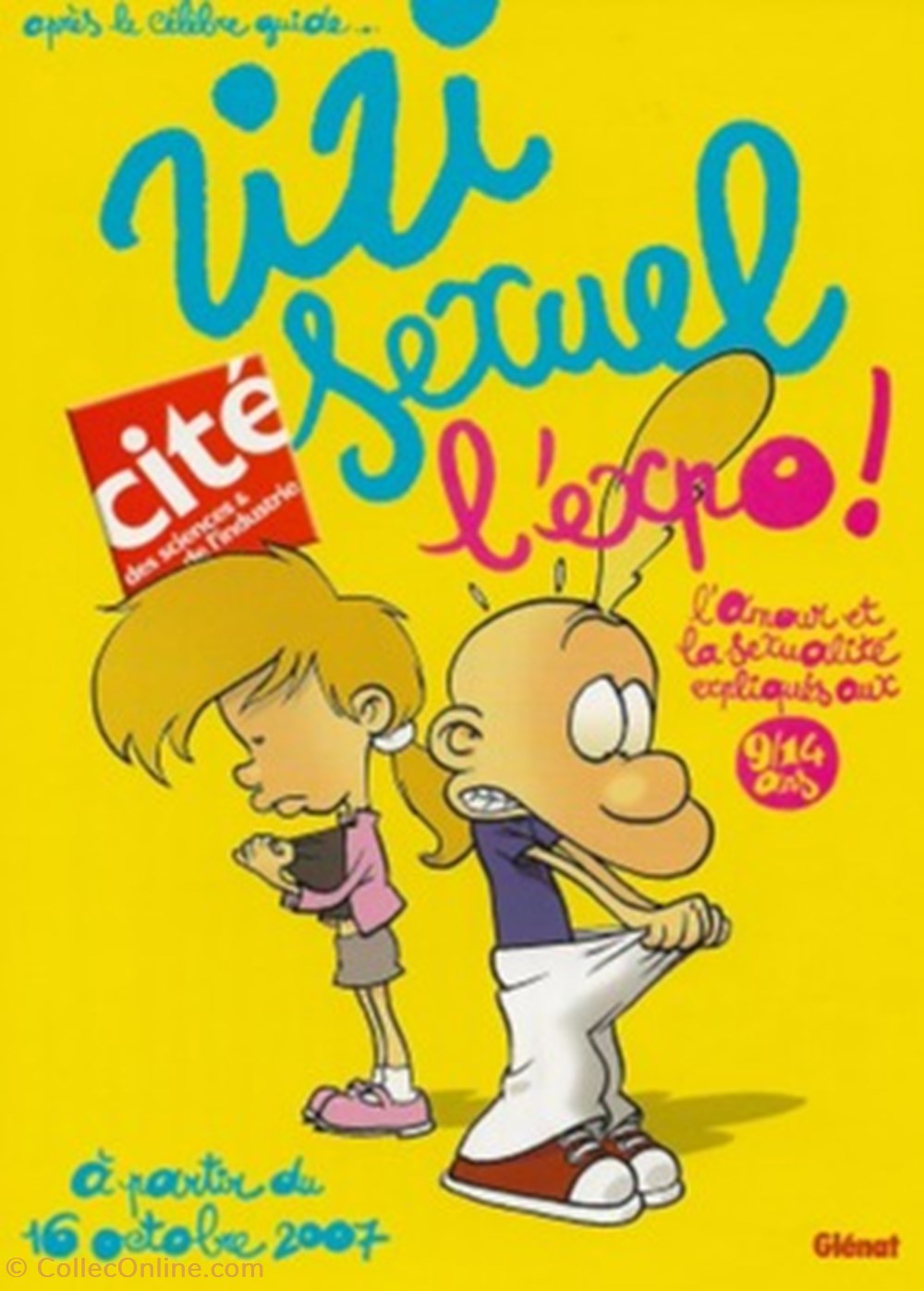 cartes postales bande dessinee titeuf