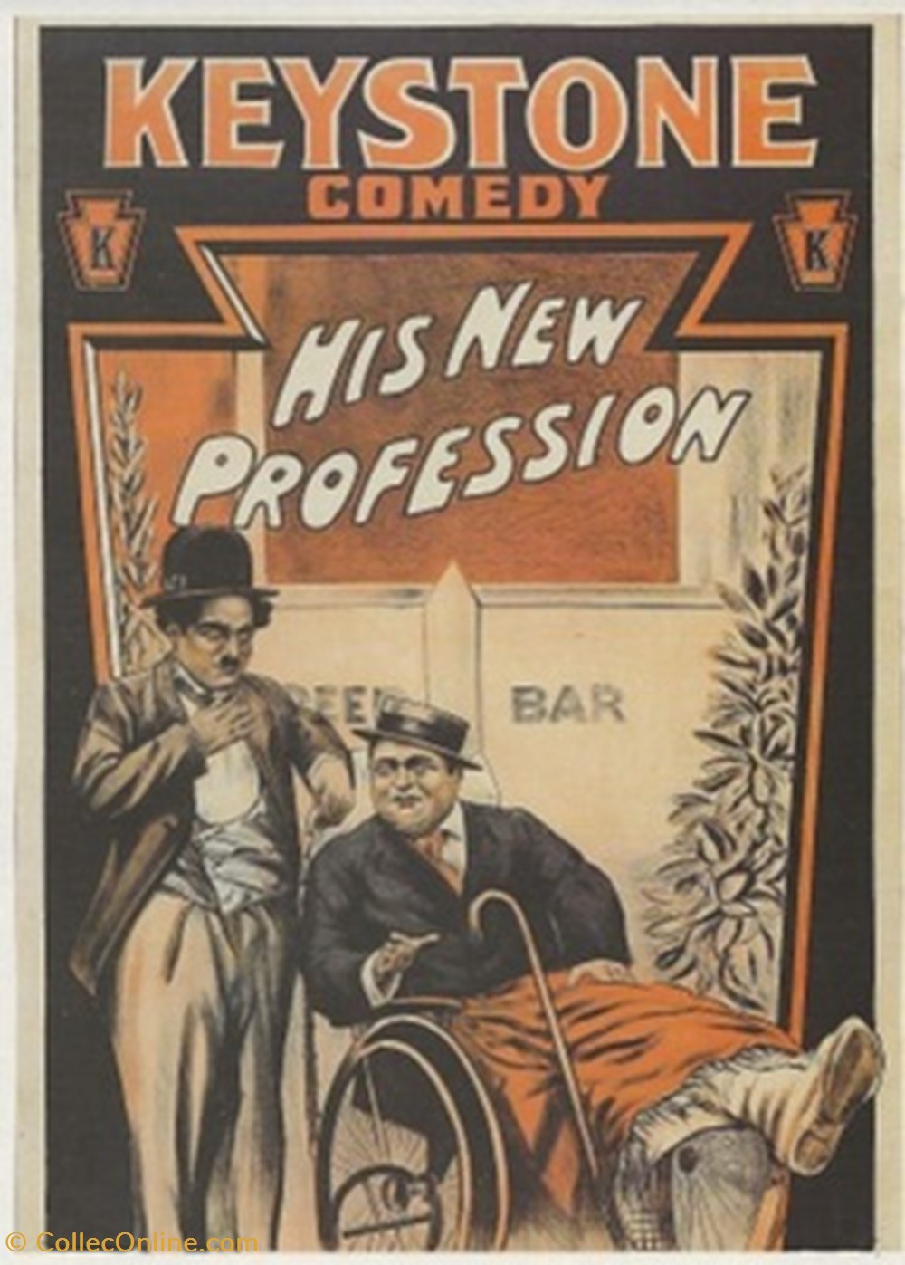 His new profession cartes postales autres his new profession