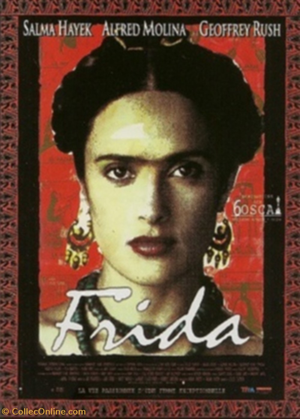 cartes postales autres frida