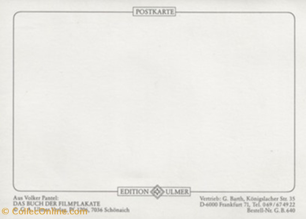 Moby dick cartes postales autres moby dick