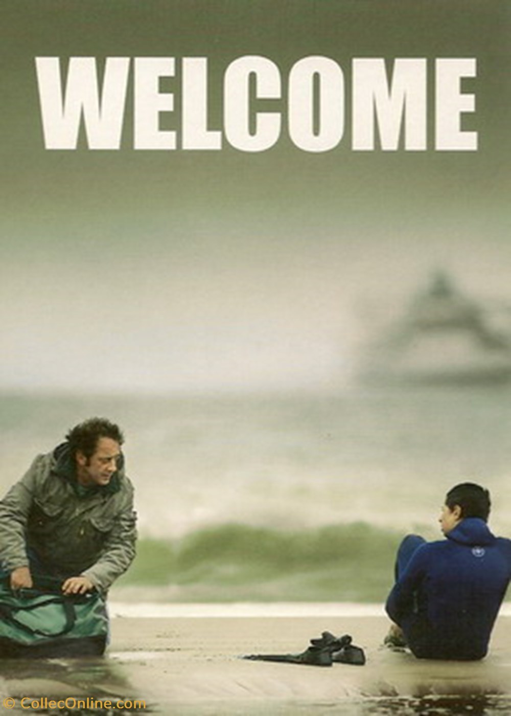 Welcome cartes postales autres welcome