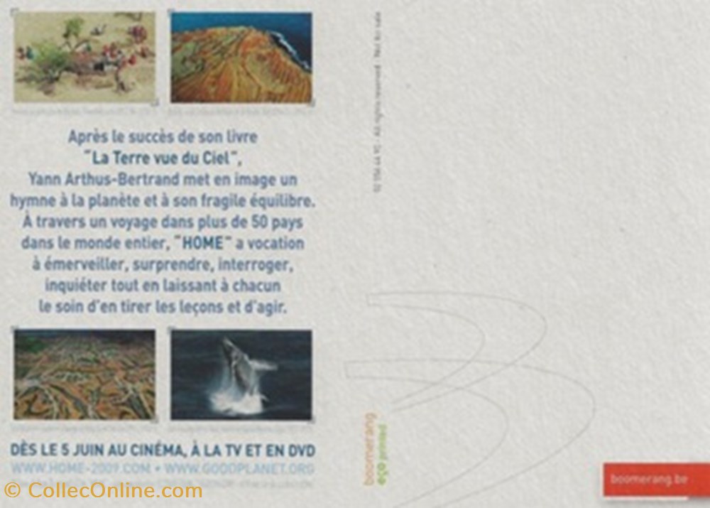 Home cartes postales autres home