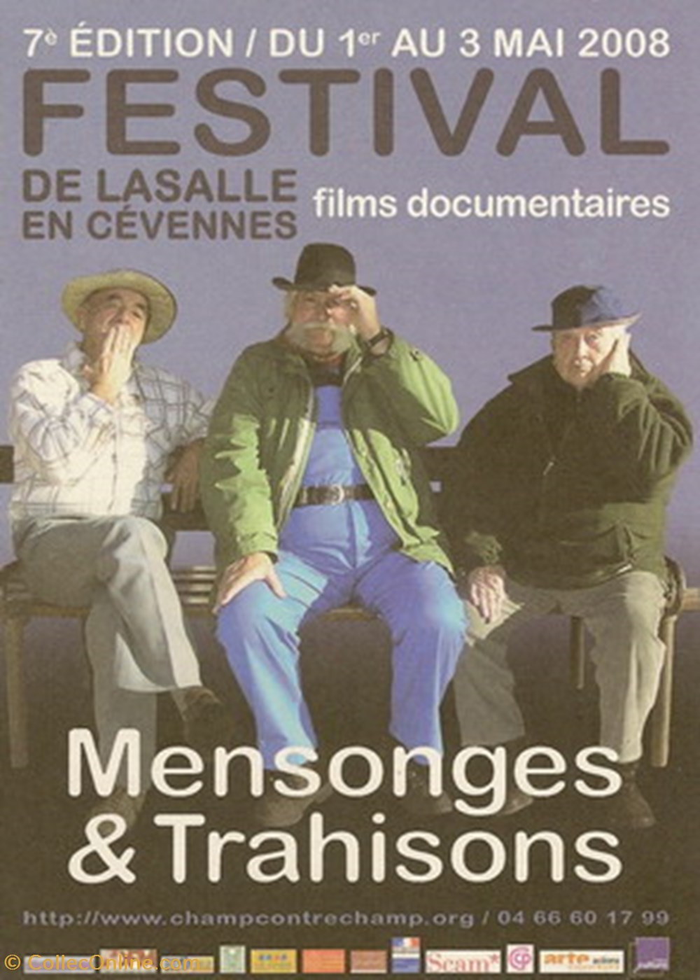 cartes postales autres lasalle en cevennes festival de films documentaires 2008
