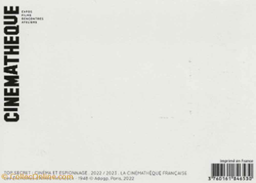 Les enchaînés cartes postales autres les enchaines