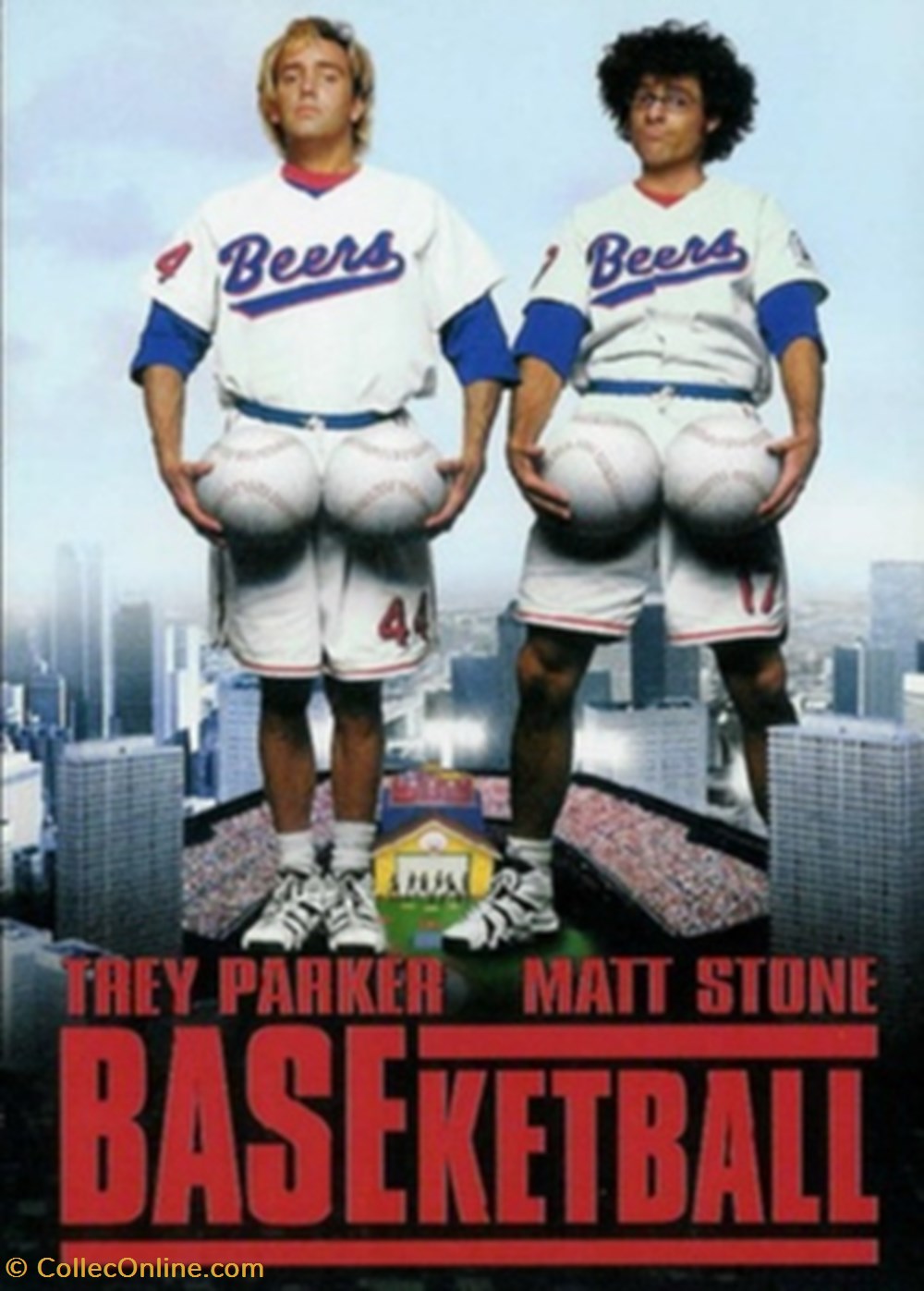 cartes postales autres baseketball