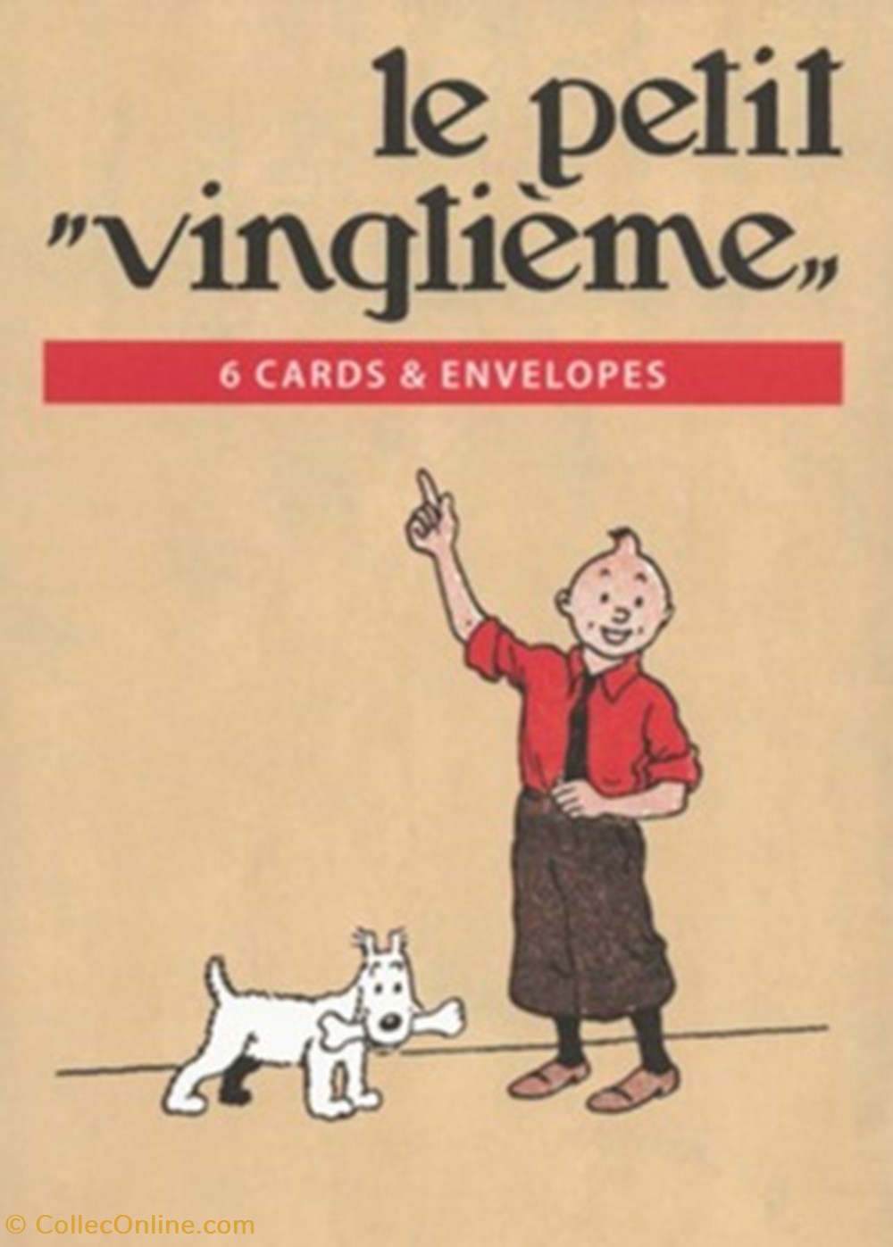 Tintin - Le petit vingtième 02 3 cartes postales bande dessinee tintin le petit vingtieme 02