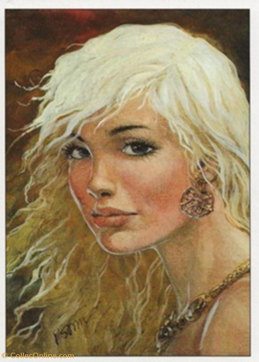 Thorgal cartes postales bande dessinee thorgal