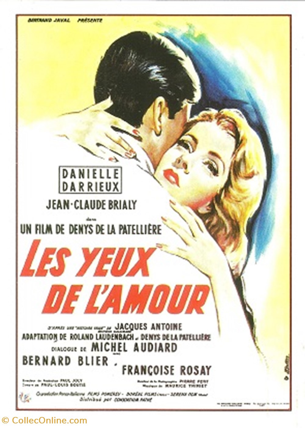 Les yeux de l'amour cartes postales autres les yeux de amour