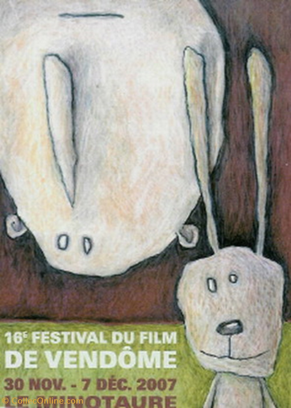 Vendôme Festival du film 2007 cartes postales autres vendome festival du film 2007