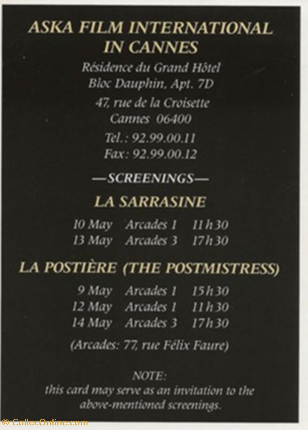 La postière cartes postales autres la postiere