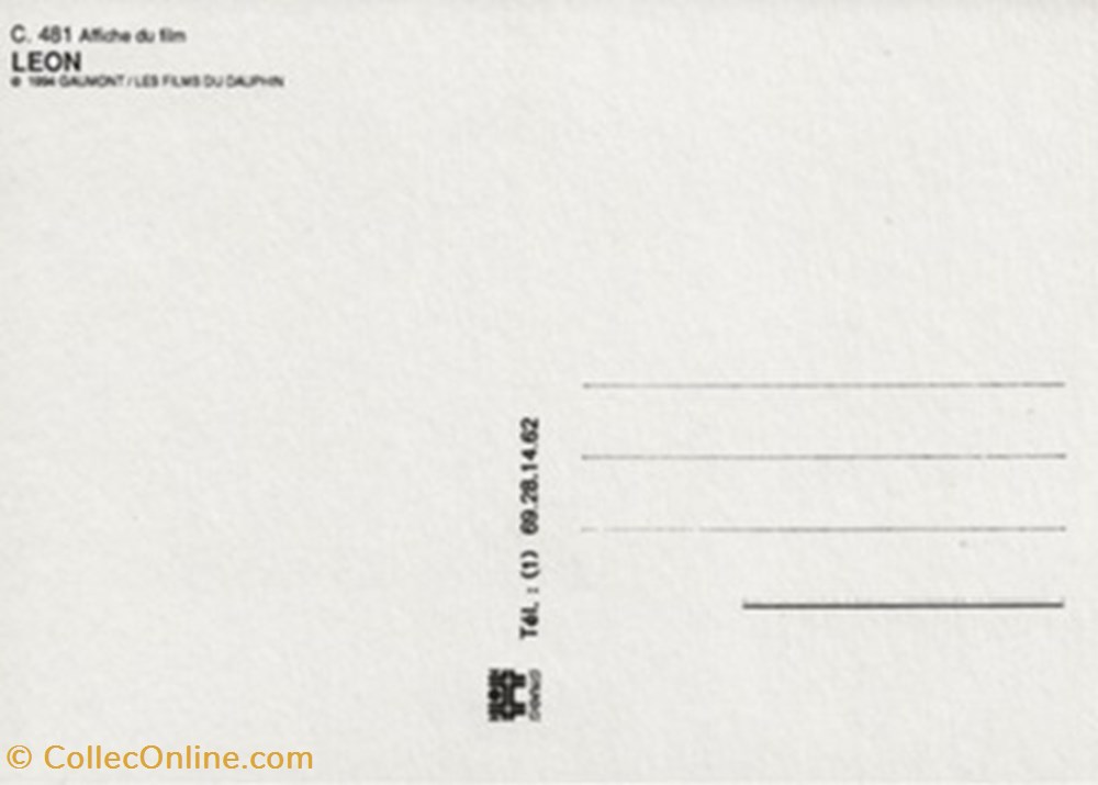 Léon cartes postales autres leon