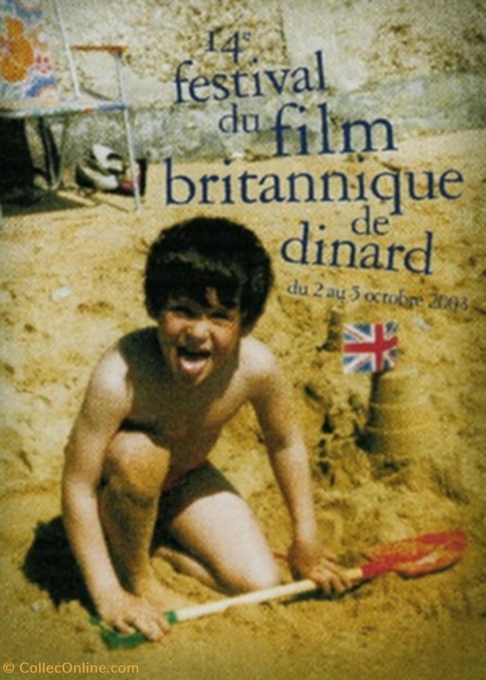 cartes postales autres dinard festival du film britannique 2003
