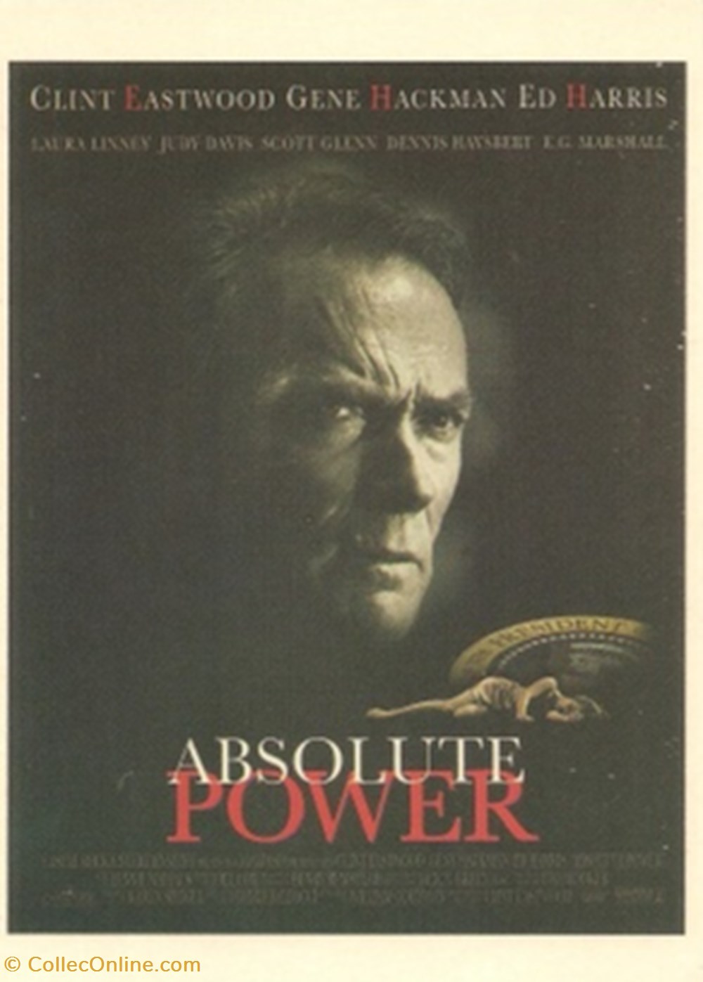 Absolute power cartes postales autres absolute power