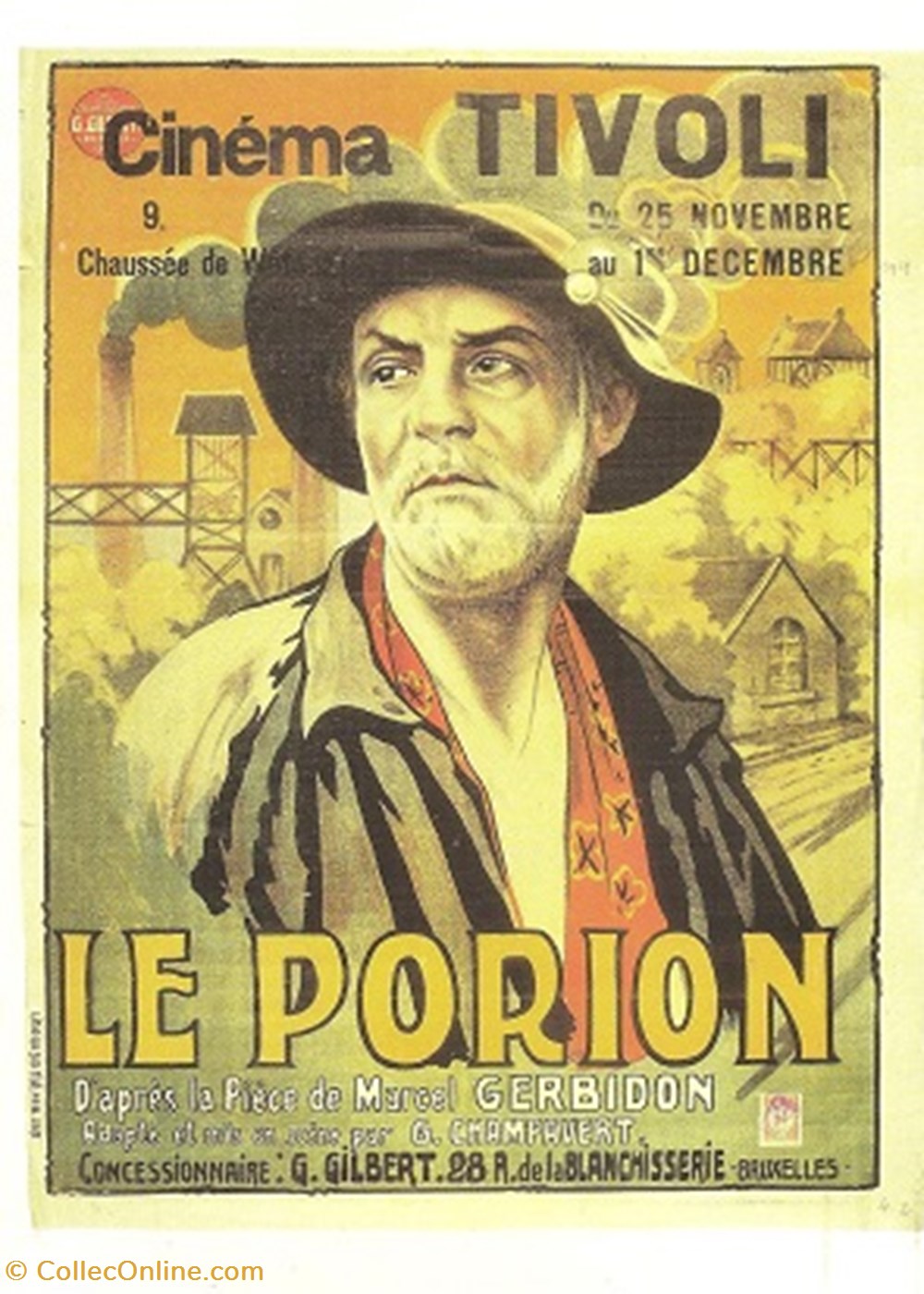 Le porion cartes postales autres le porion
