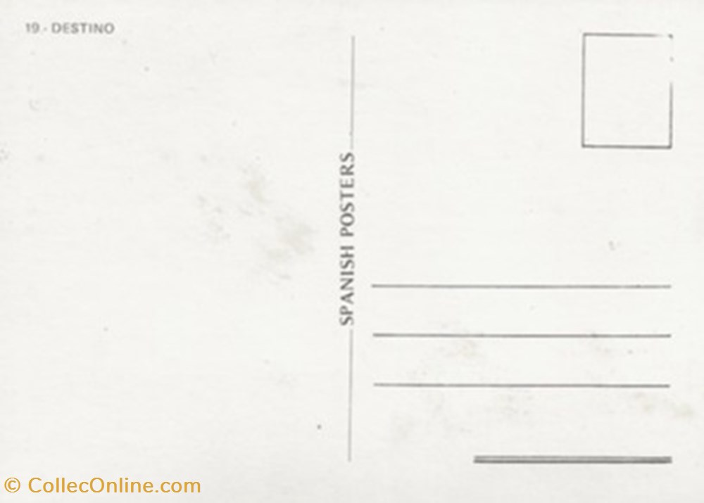 Destino cartes postales autres destino