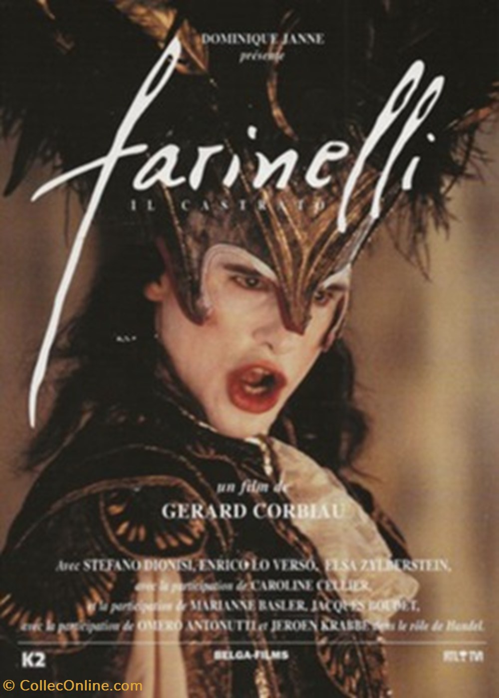 cartes postales autres farinelli