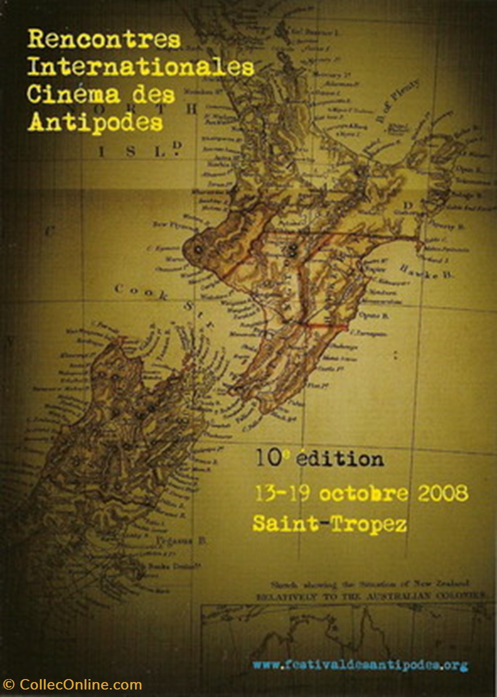 cartes postales autres saint tropez rencontres internationales du cinema des antipodes 2008