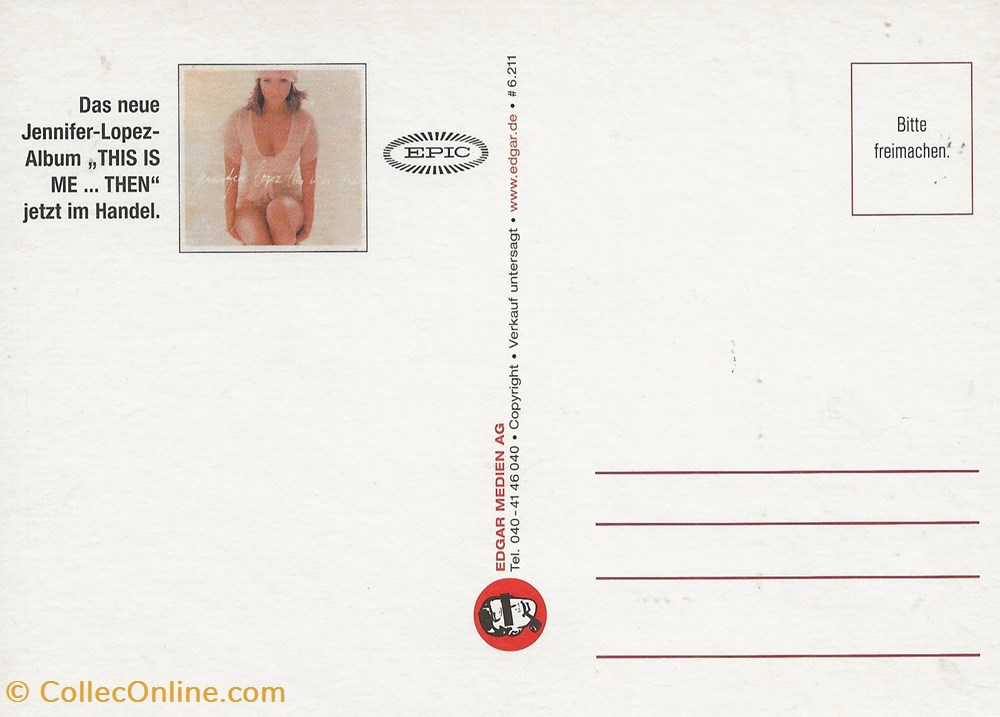 cartes postales autres manhattan love story
