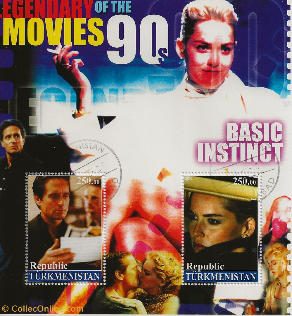 ZZZ Bloc (Turkmenistan) 2002 timbres zzz bloc turkmenistan 2002