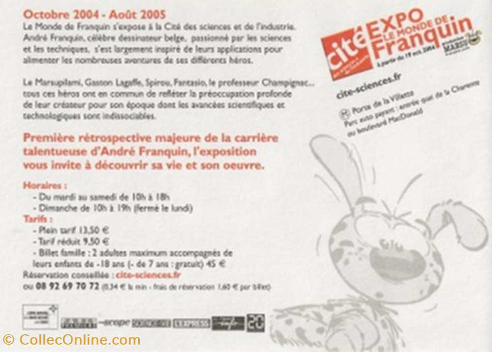 Gaston Lagaffe cartes postales bande dessinee gaston lagaffe
