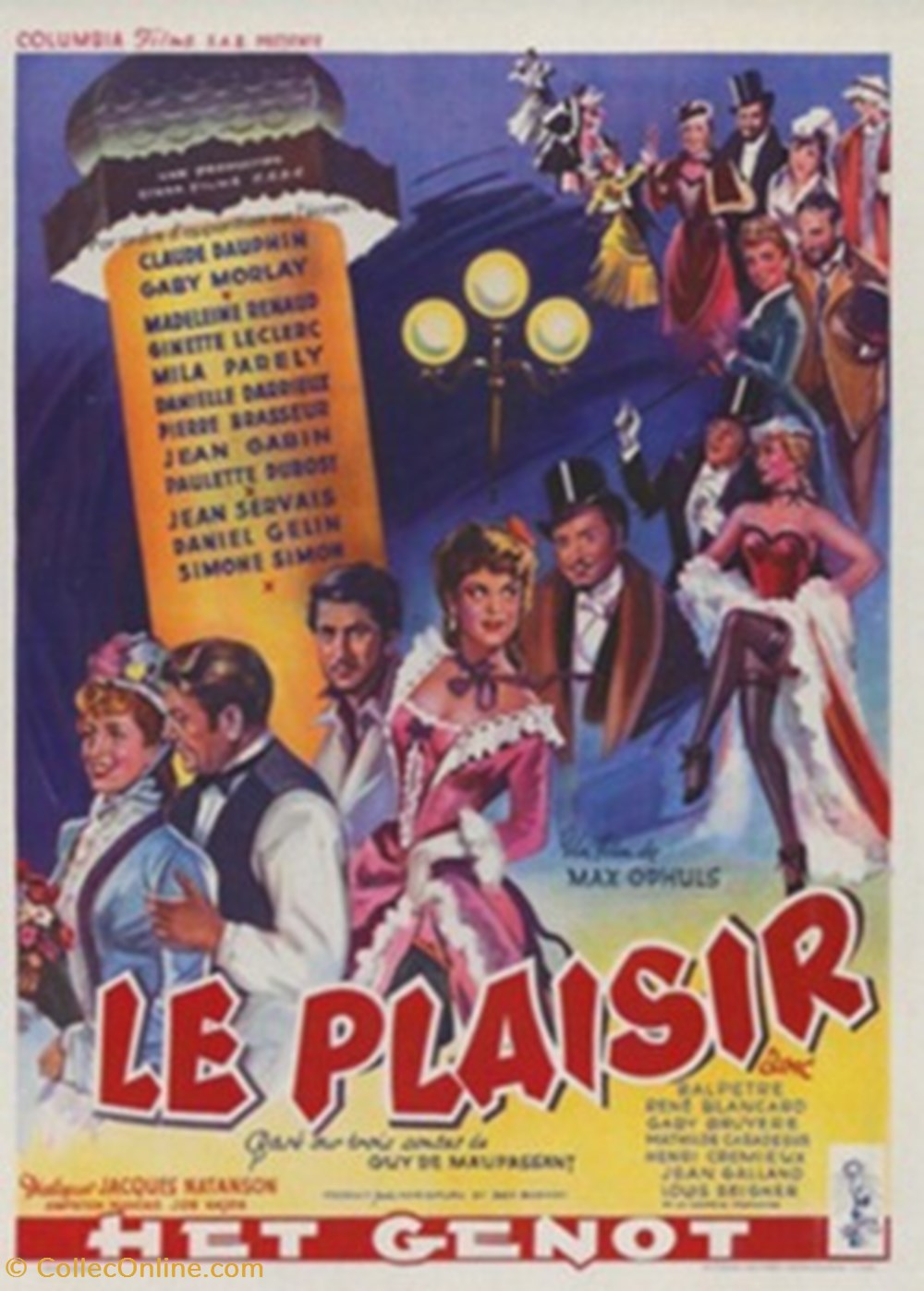 cartes postales autres le plaisir