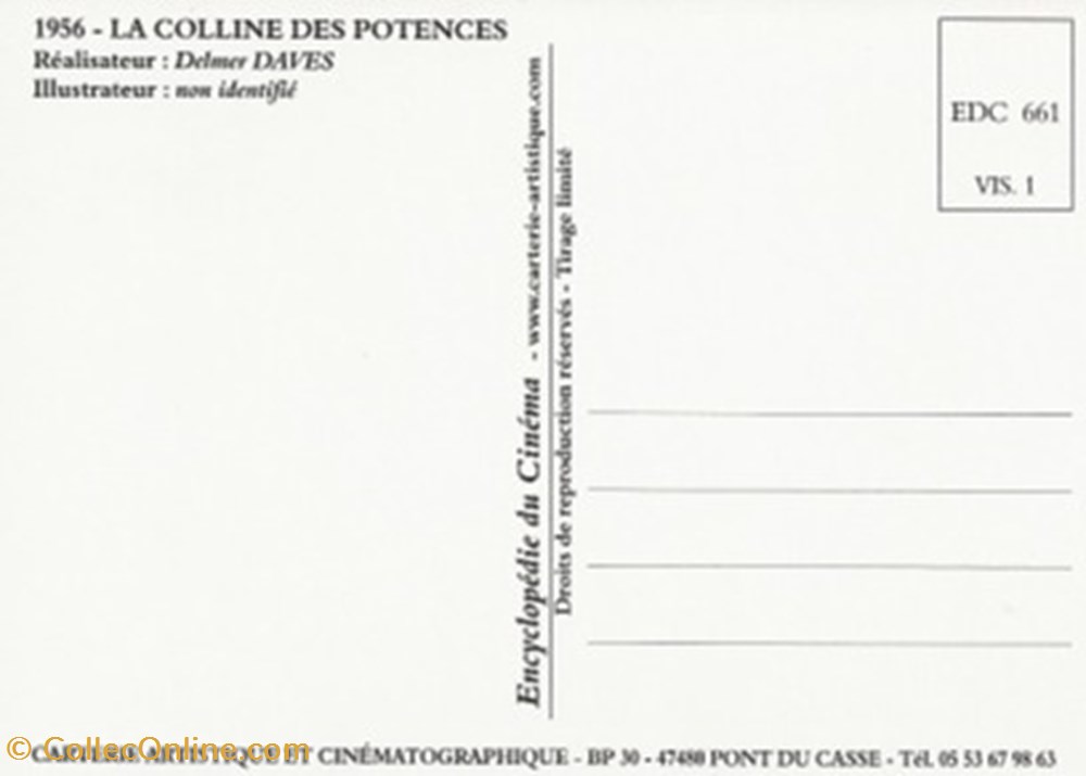 La colline des potences cartes postales autres la colline des potences
