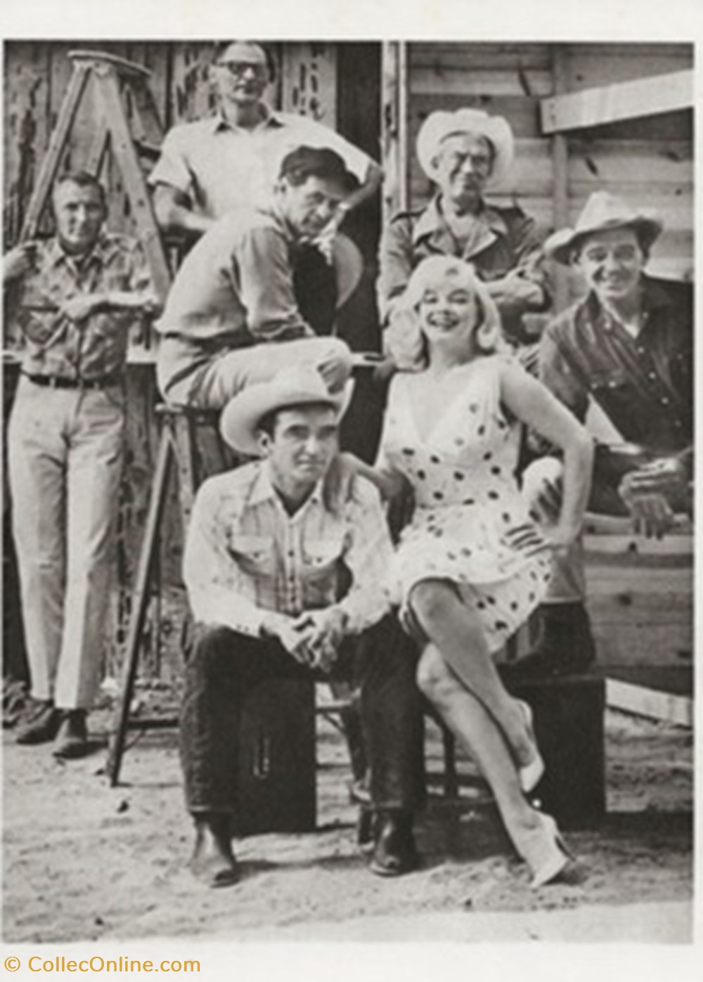 The misfits 3 cartes postales autres the misfits