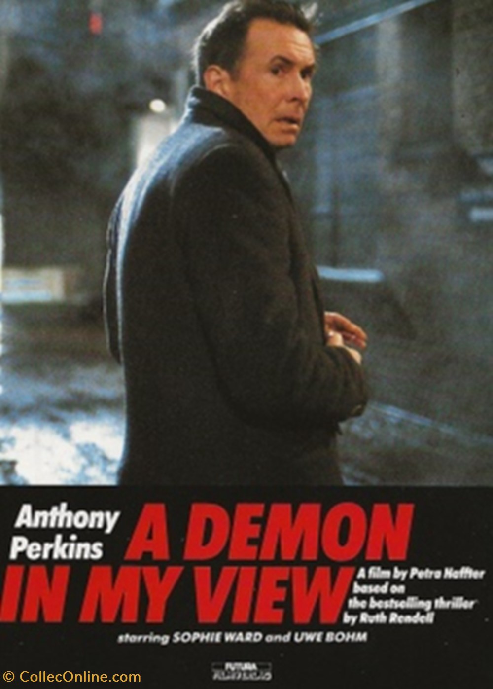 A demon in my view cartes postales autres a demon in my view