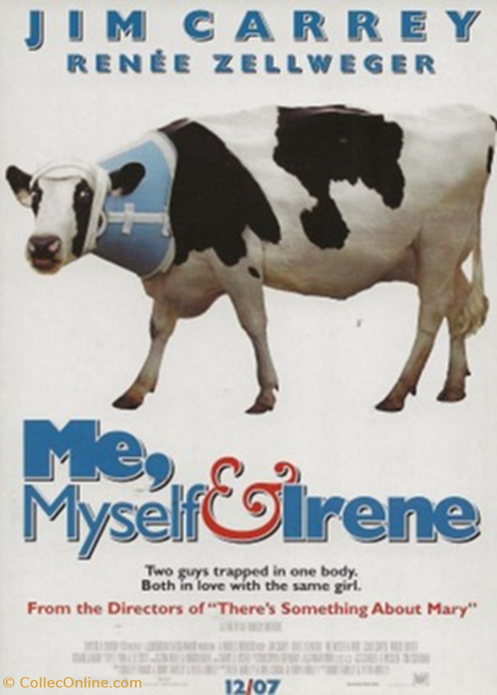 Me, myself & Irene cartes postales autres me myself irene