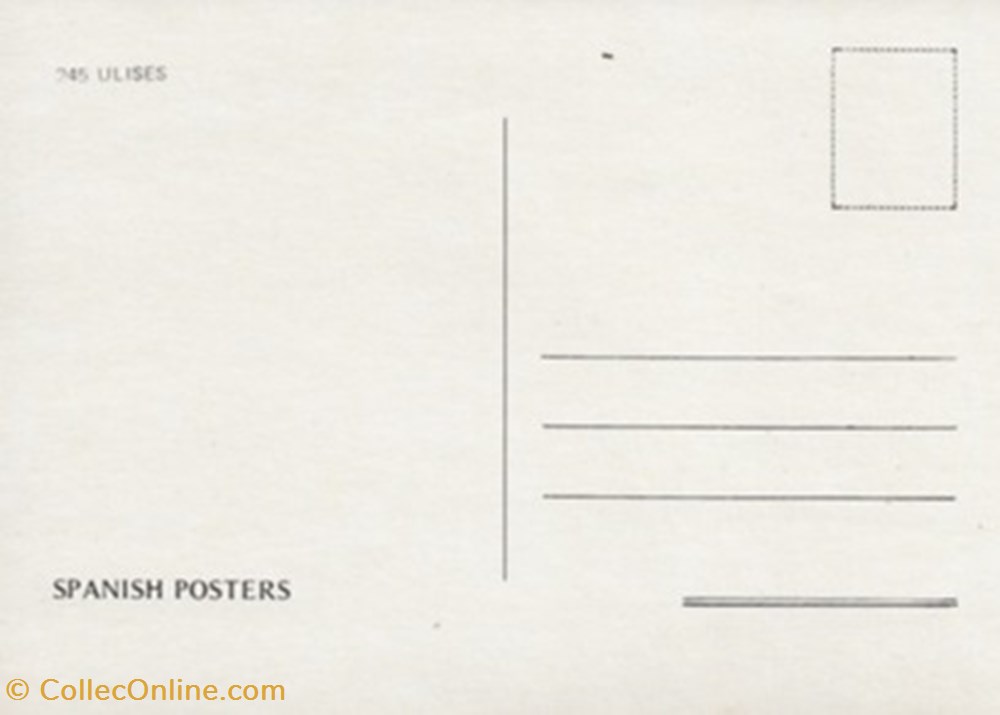 cartes postales autres ulises