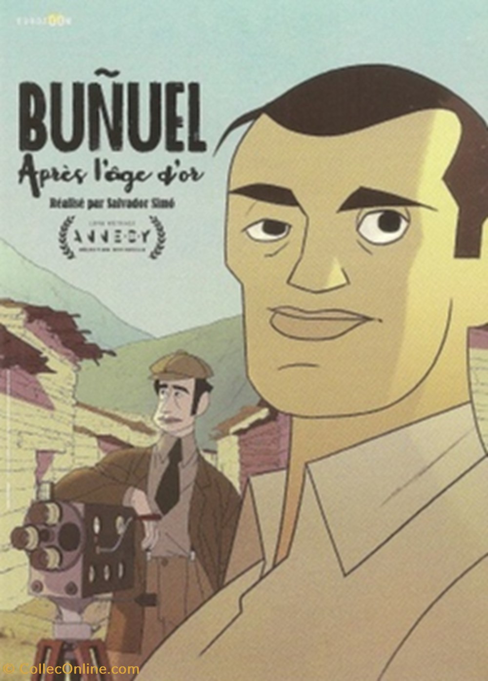 Bunuel, aprés l'âge d'or cartes postales autres bunuel apres age or