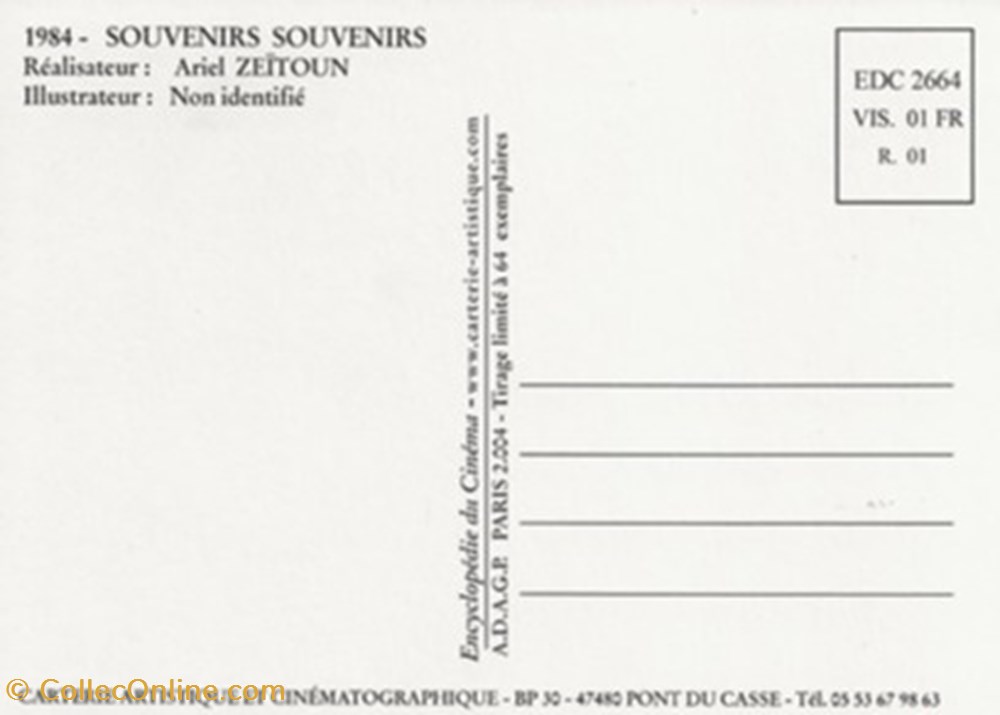 Souvenirs, souvenirs cartes postales autres souvenirs souvenirs