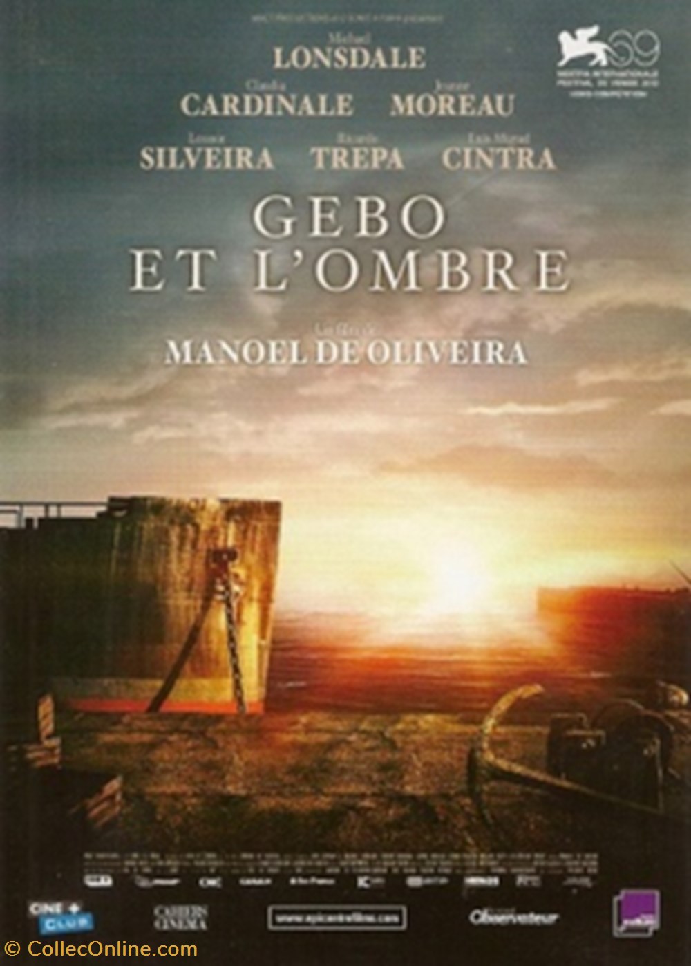 Gebo et l'ombre cartes postales autres gebo et ombre