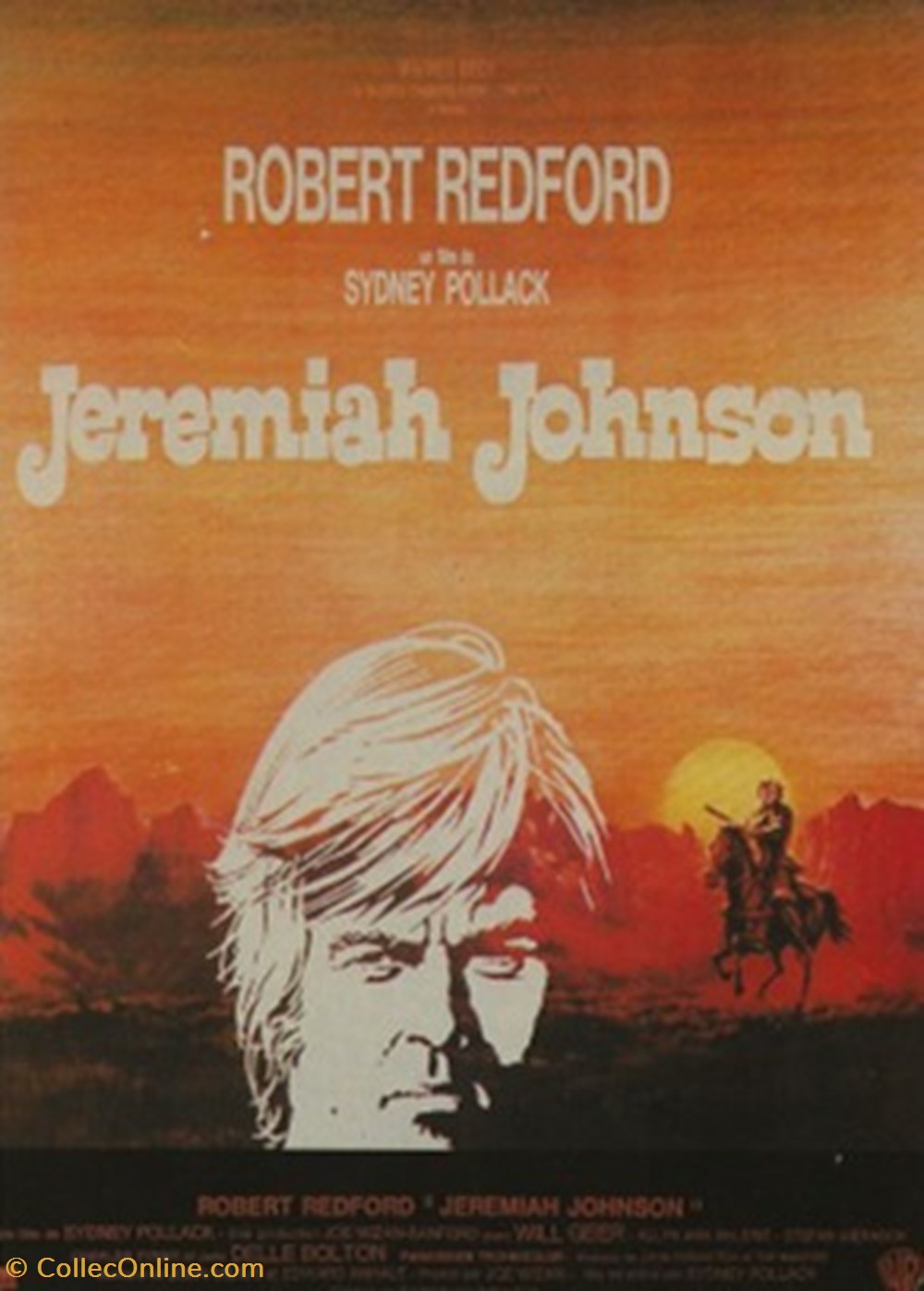 cartes postales autres jeremiah johnson