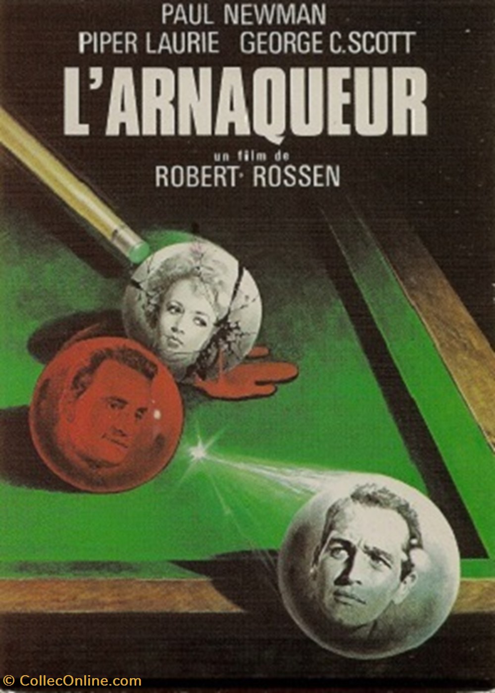L'arnaqueur cartes postales autres l arnaqueur
