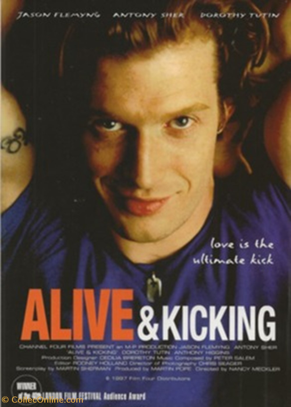 Alive & kicking cartes postales autres alive kicking