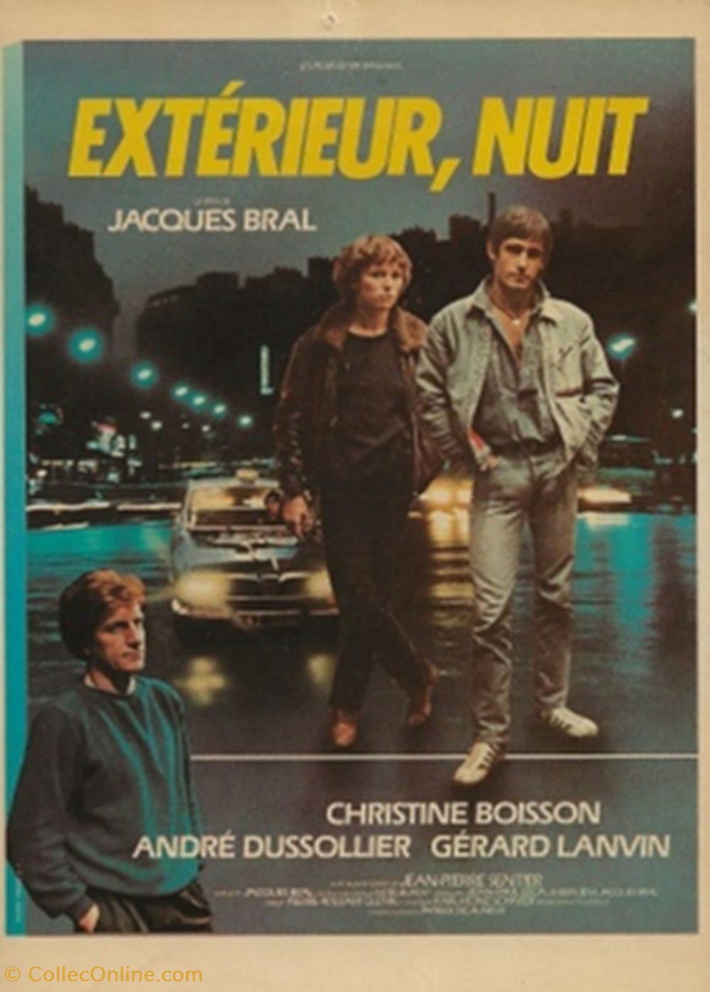 Extérieur, nuit cartes postales autres exterieur nuit