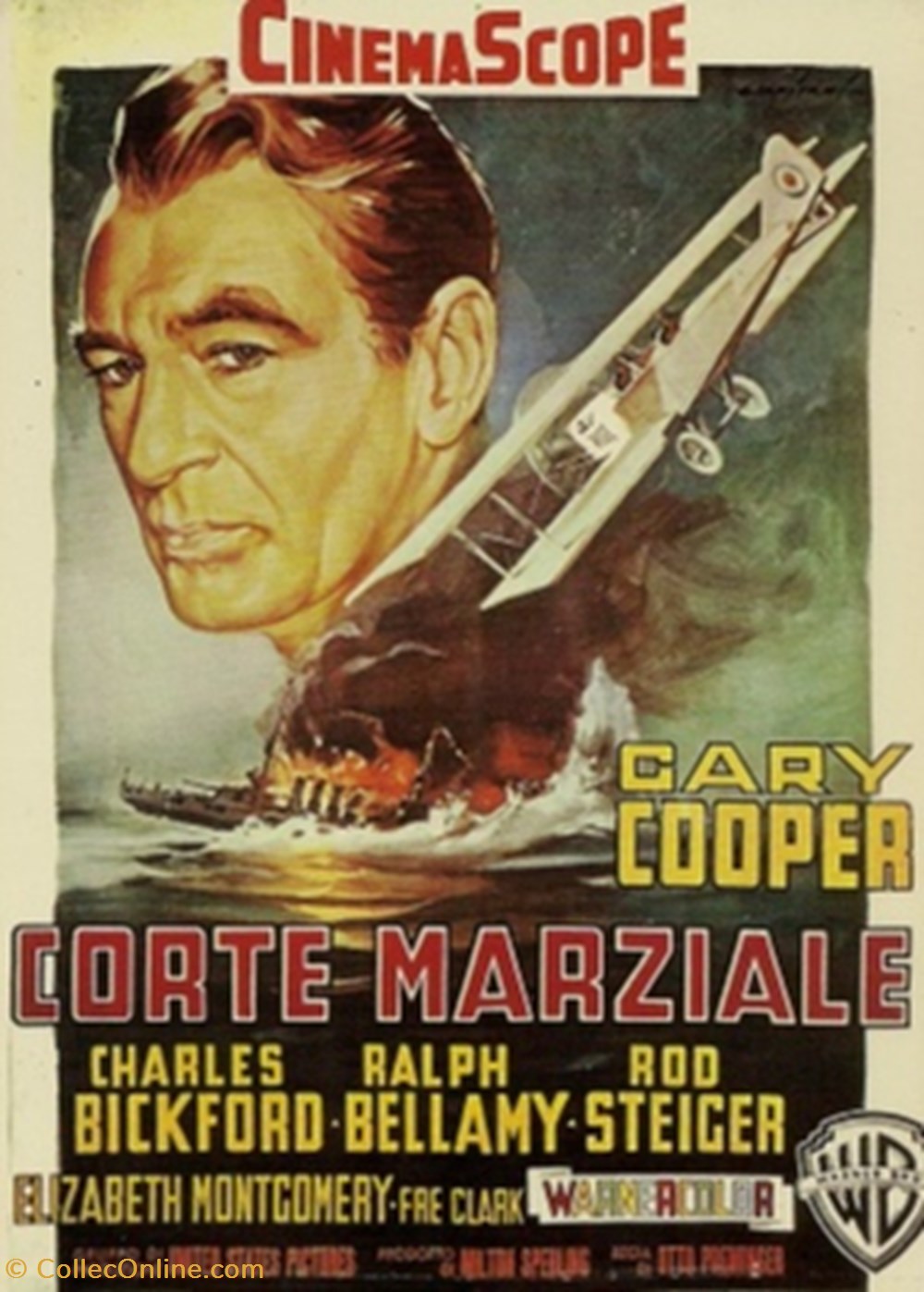 Corte marzial cartes postales autres corte marzial