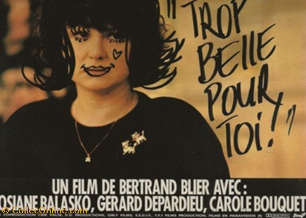 Trop belle pour toi cartes postales autres trop belle pour toi