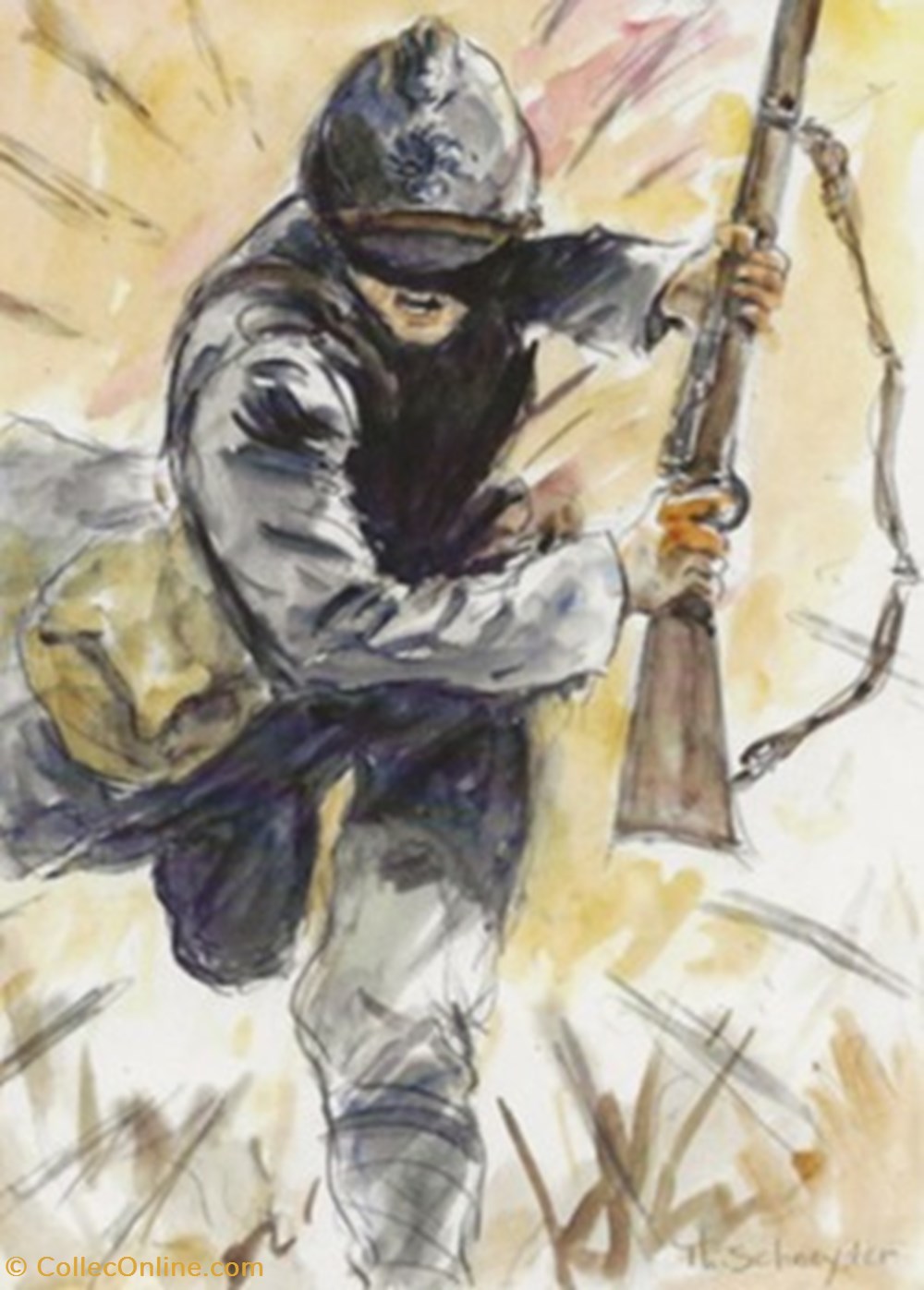 Atelier 54 cartes postales bande dessinee atelier 54