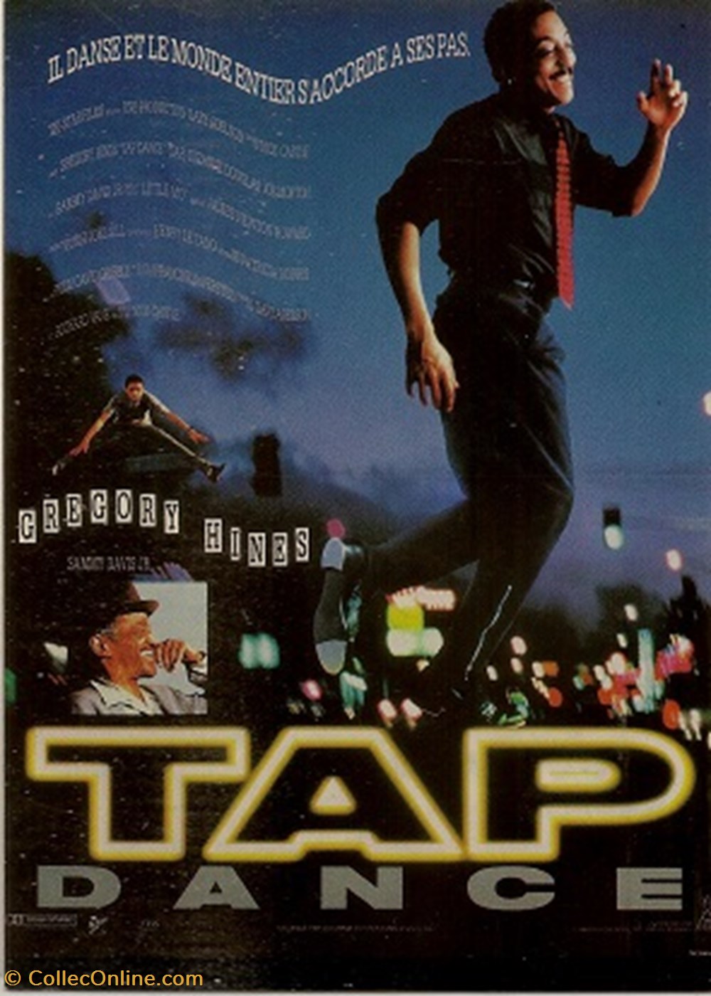 Tap dance cartes postales autres tap dance
