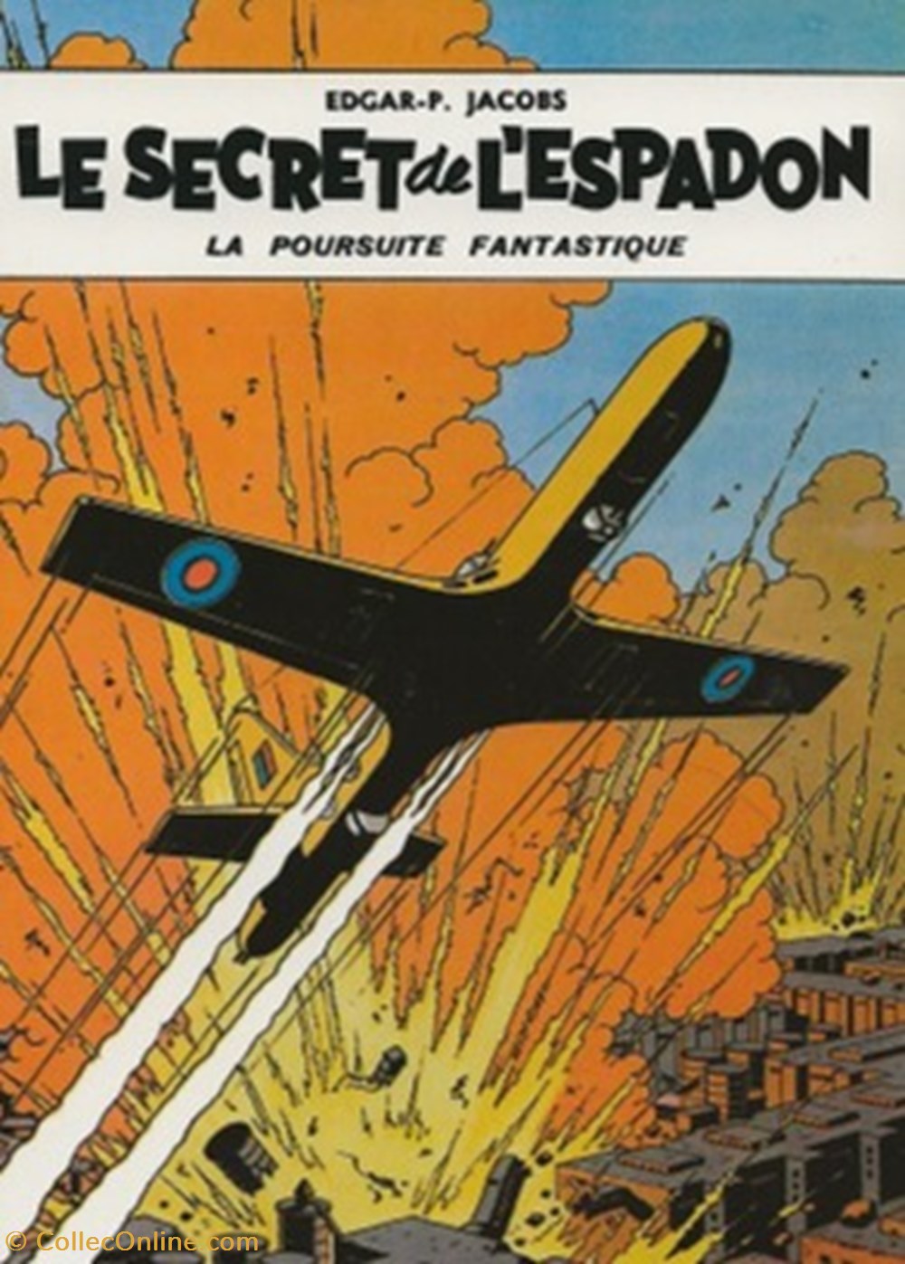 cartes postales bande dessinee blake et mortimer