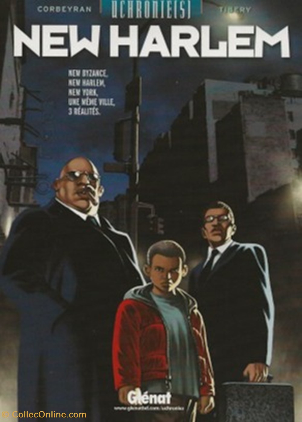 Uchronie(s) cartes postales bande dessinee uchronie s