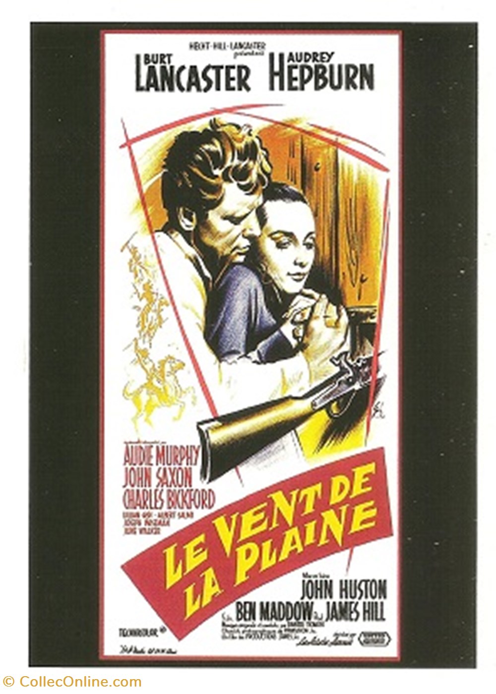 Le vent de la plaine cartes postales autres le vent de la plaine