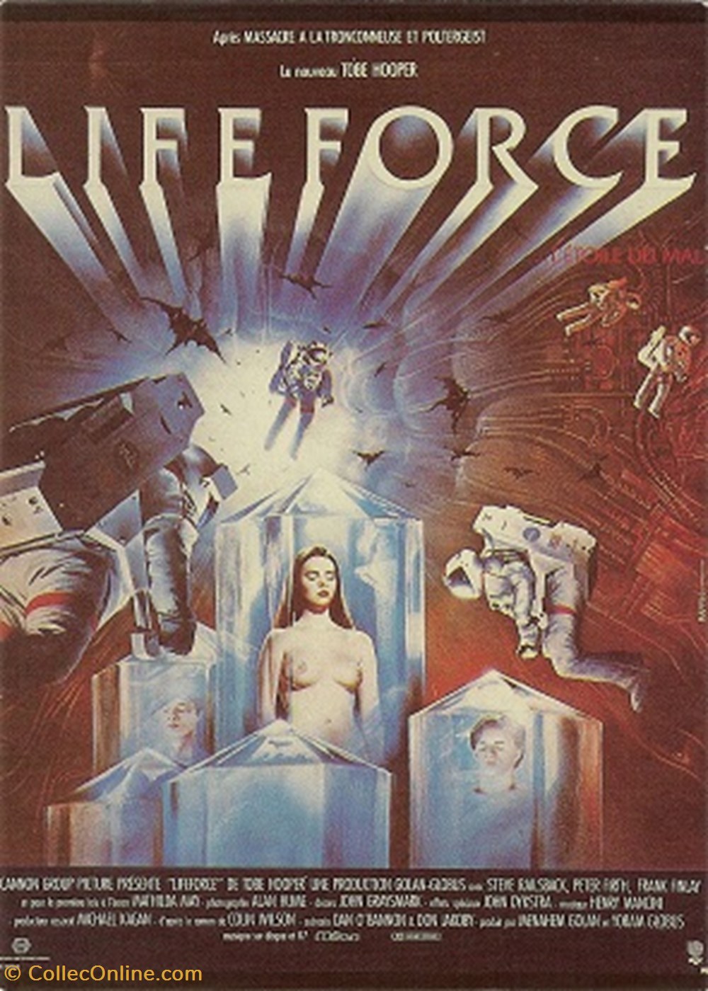 cartes postales autres life force