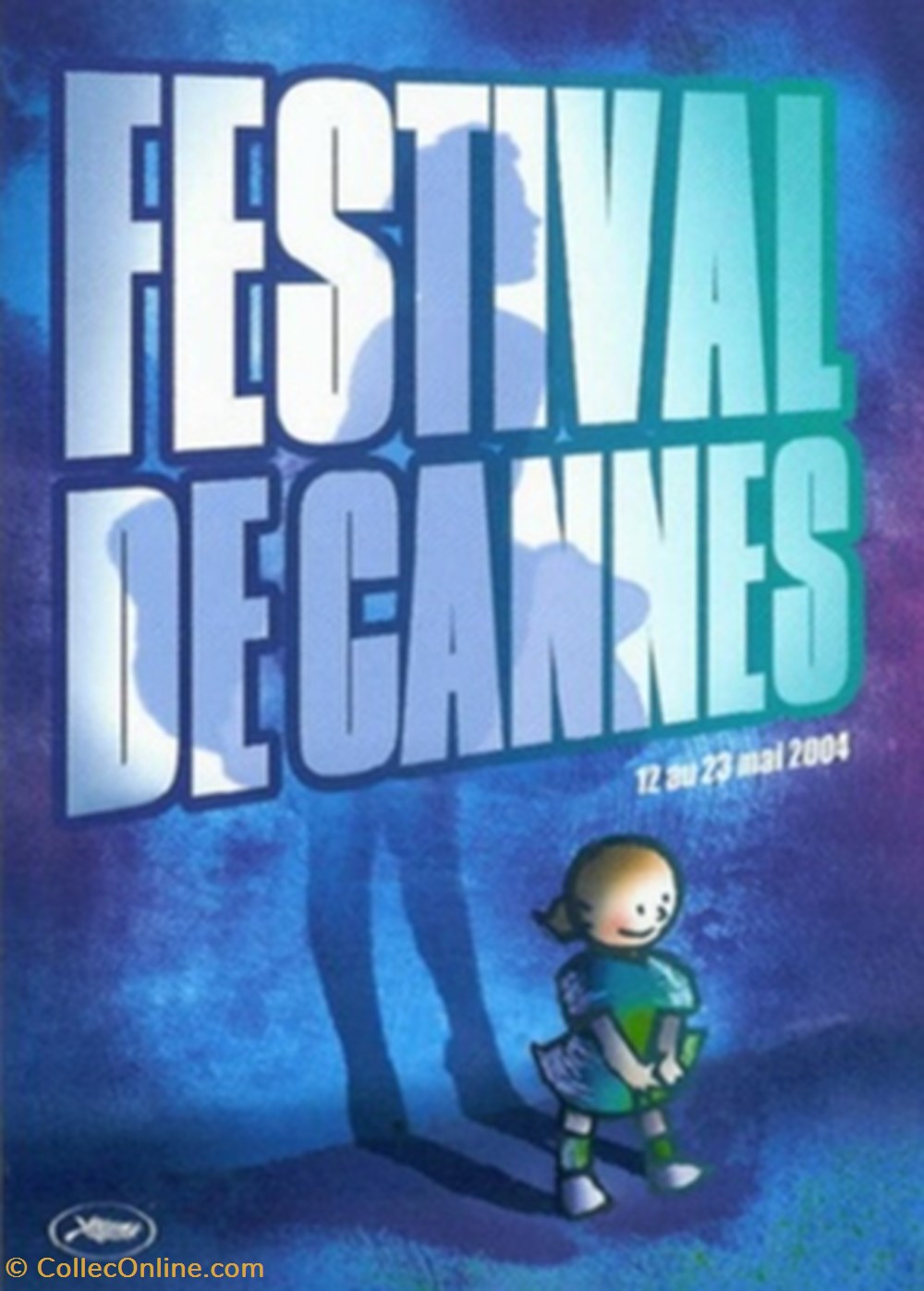 cartes postales autres cannes festival international du film 2004