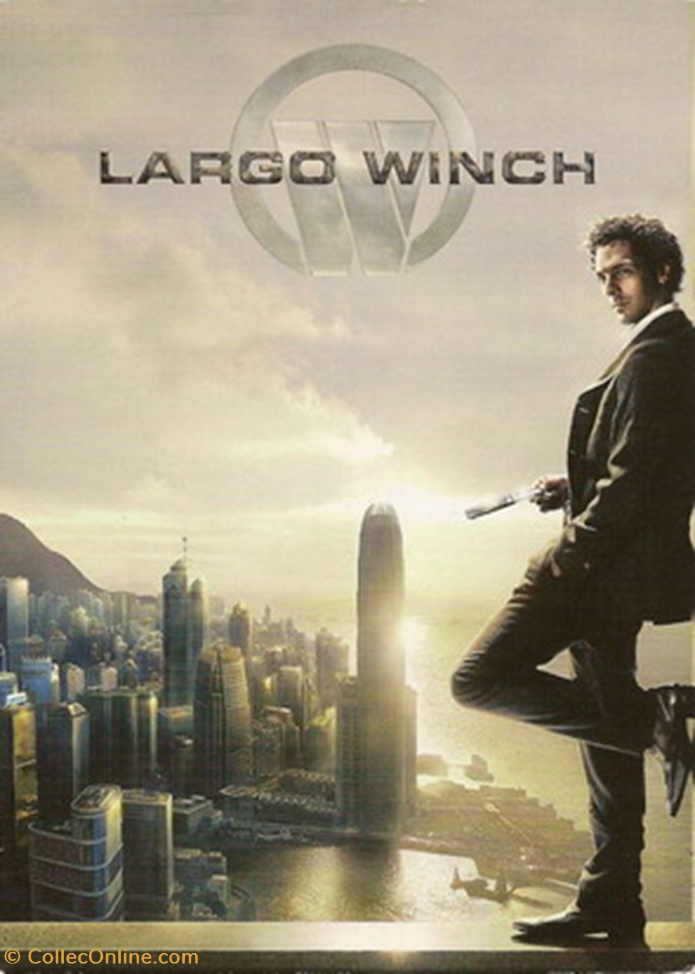 cartes postales autres largo winch