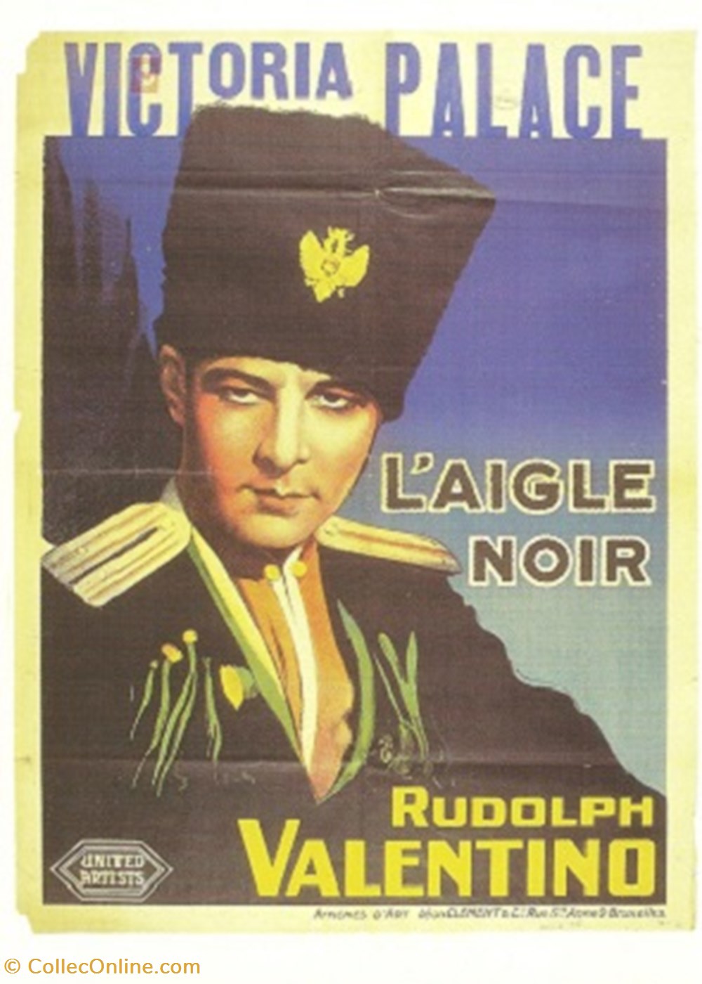 L'aigle noir cartes postales autres l aigle noir